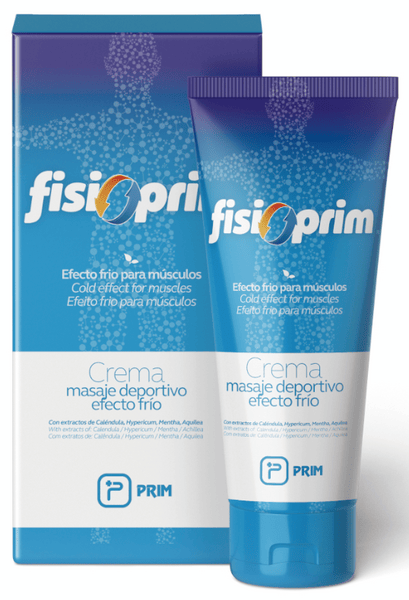 Prim Fisioprim Crema Masaje Frío 75 ml