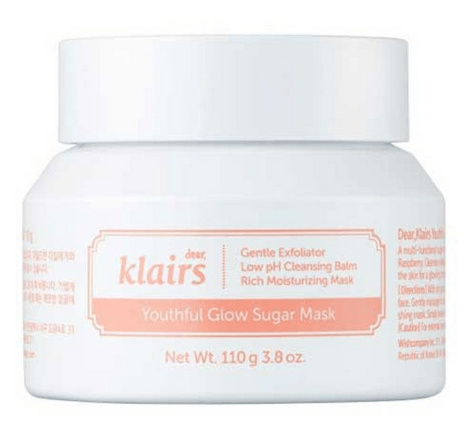 Klairs Mascarilla Youthful Glow Sugar 110 ml