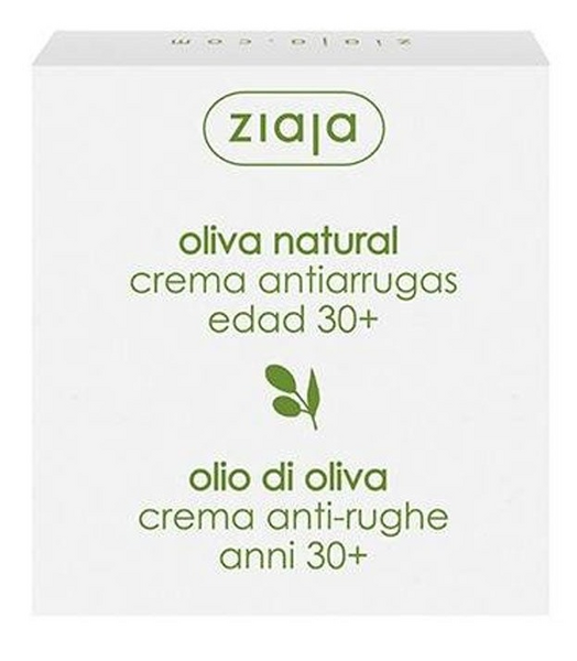 Ziaja Crema Facial Antiarrugas Oliva Natural 50ml