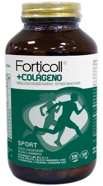 Forticoll Colágeno Sport 180 Comprimidos