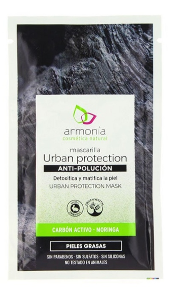 Armonía Mascarilla Urban Protection Antipolución 10g
