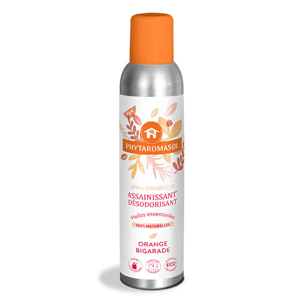 Phytaromasol Assainissant Orange Bigarade 250ml 3