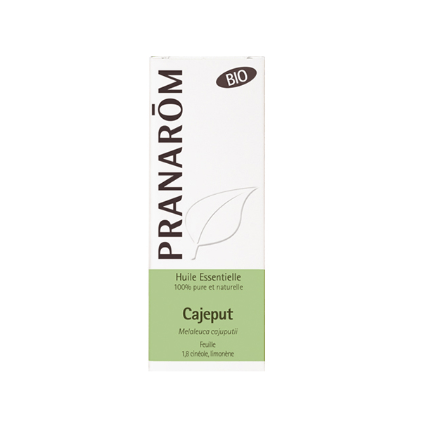 Huile Essentielle Bio Cajeput 10ml 3