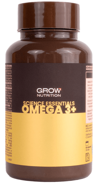 Grow Nutrition Omega 3 60 Cápsulas