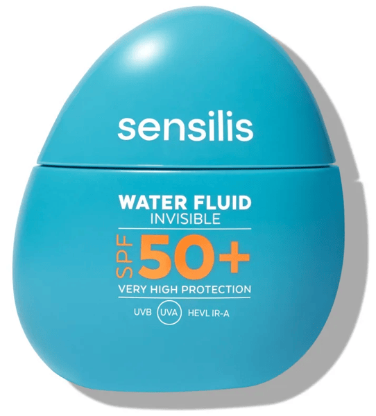 Sensilis Sun Water Fluid Invisible SPF50+ 40 ml