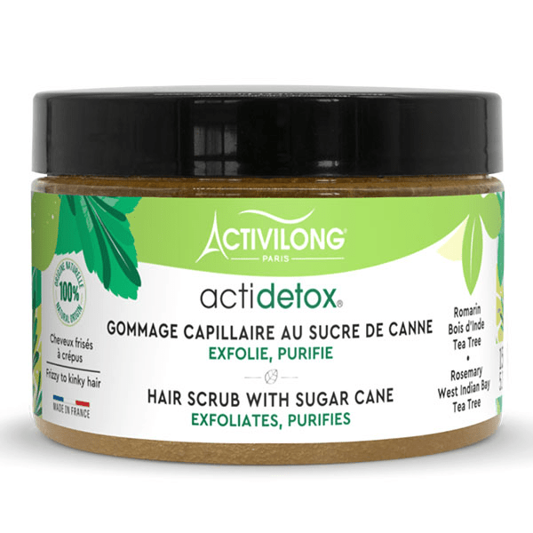 Gommage au Sucre de Canne Actidetox 150ml 2