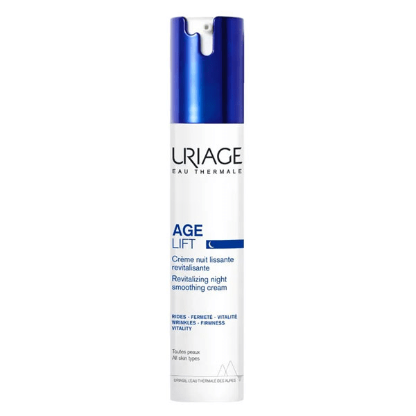 Age Lift Crème Nuit Lissante Revitalisante Anti-Rides 40ml 5