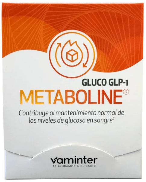 Vaminter Blanca Metaboline Gluco Glp1 30 Cápsulas