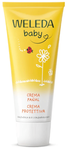 Weleda Crema Pañal De Caléndula 75 Ml - Imagen 4