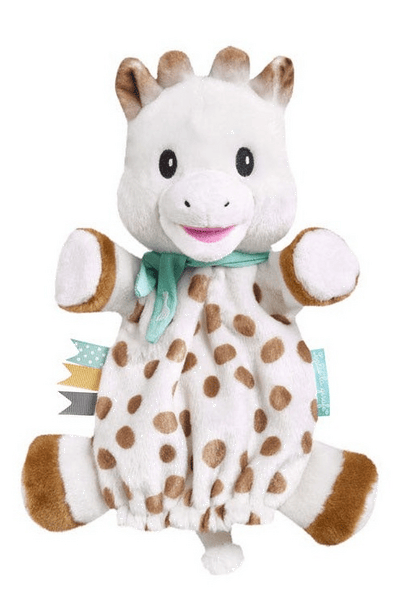 Sophie La Girafe Doudou Marioneta
