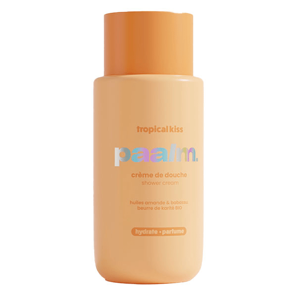 Corps Crème douche Tropical Kiss 250 ml 2