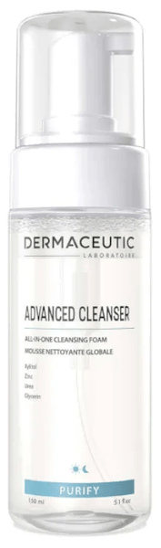 Dermaceutic Laboratoire Advanced Cleanser 150Ml - Imagen 2
