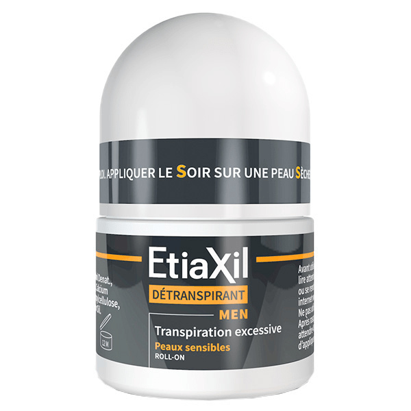 Déodorant Détranspirant Homme 5 jours 15ml 4