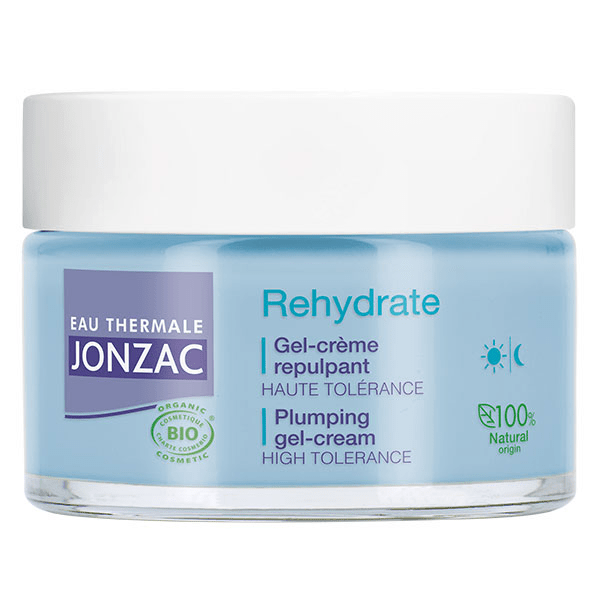 Rehydrate Gel-crème repulpant bio 50ml 5