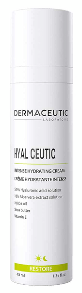 Dermaceutic Hyal Ceutic Intense Crema 40 Ml