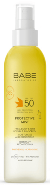 Babe Protective Mist SPF50 150 ml