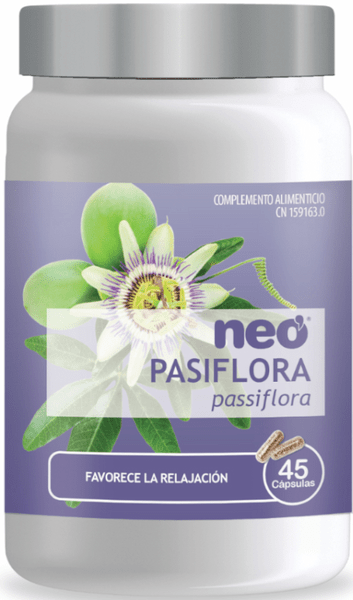 Neo Pasiflora 45 Comprimidos