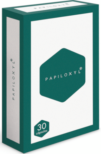 Papiloxyl 30 Cápsulas