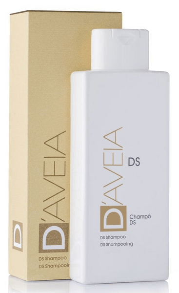 D'Aveia Champú DS Cabello Graso 200 ml