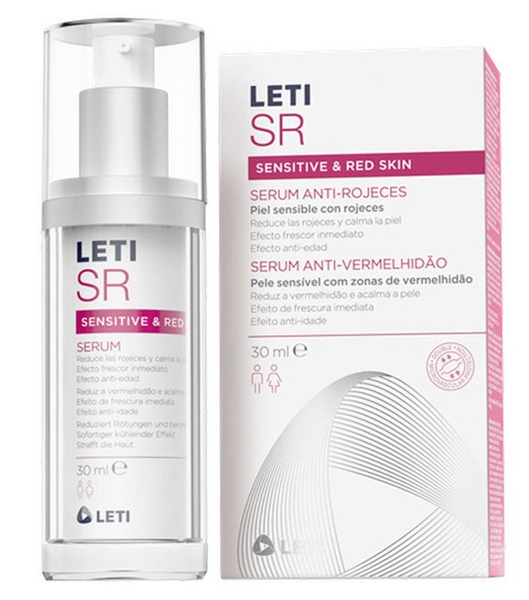 Leti SR Sérum Anti-rojeces 30 Ml