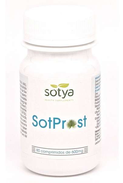 Sotya Prost  600mg 80 Comprimidos