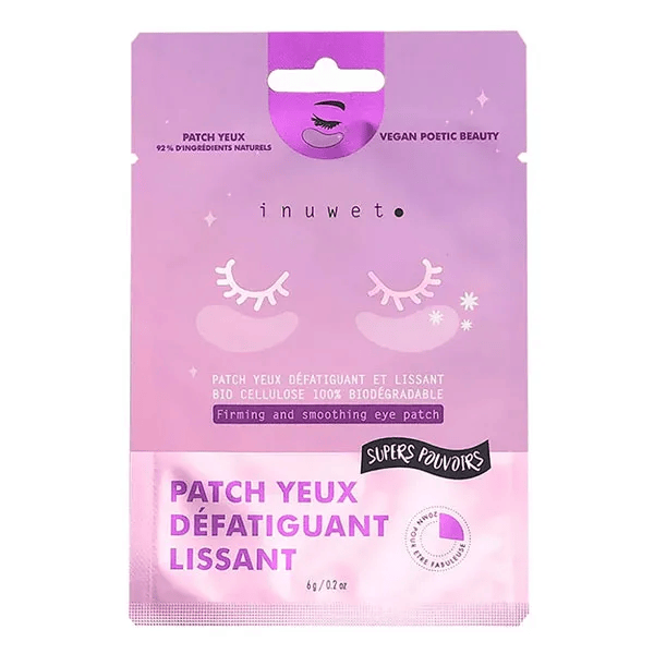 Patch Yeux Bio Cellulose Lissant regenerant 6g