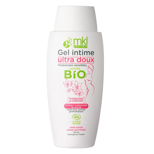 Hygiène Intime Gel Ultra-Doux Bio 100ml 3