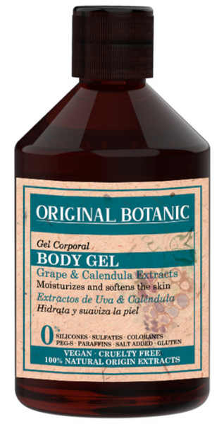 Original Botanic Unisex Gel Corporal 250 Ml