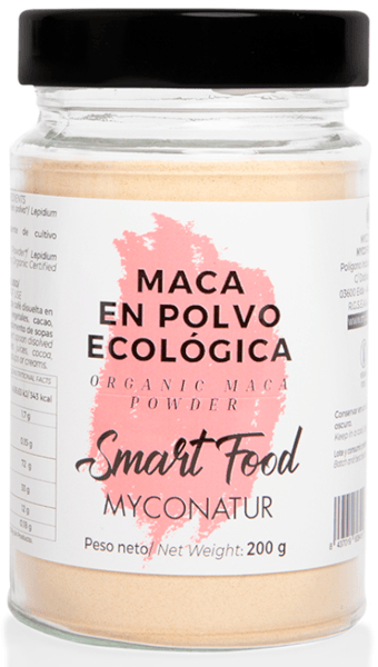 Myconatur Maca Polvo Ecológica 200 gr