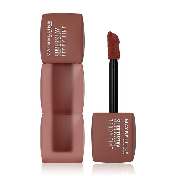 Superstay Teddy Tint Blush à lèvres effet mat fondu longue tenue T20