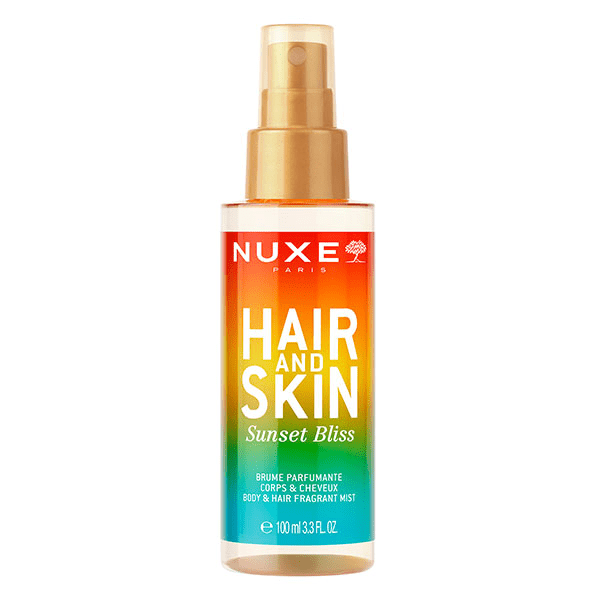 Hair&Skin Sunset Bliss Brume parfumante corps et cheveux 100ml 3
