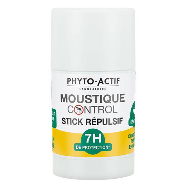 Moustique Control, Stick répulsif Moustiques 20ml
