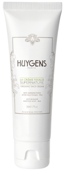 Huygens Crema Facial Supernature 50 Ml