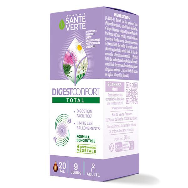 Santé Verte DIGEST CONFORT TOTAL digestion flacon 20ml 3