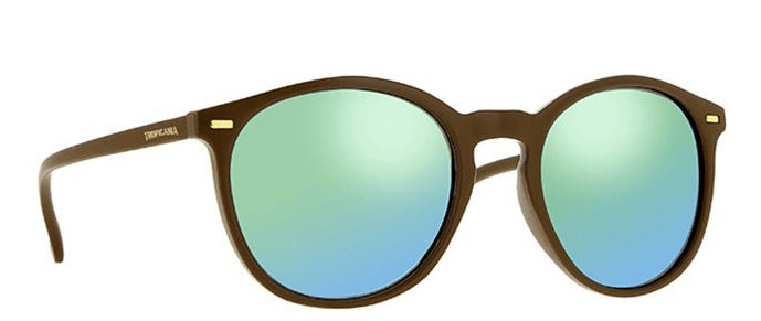 Tropicania Gafas de Sol Marron