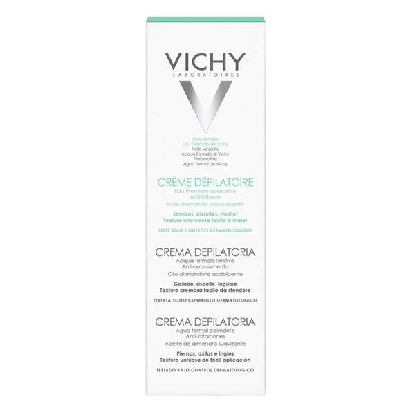 Crème Dépilatoire Peaux Sensibles 150ml 5
