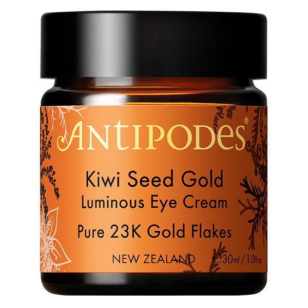 Kiwi seed Gold Contour des yeux 30ml