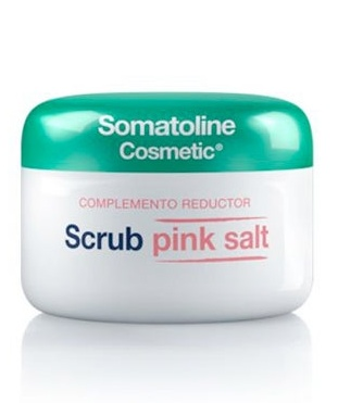 Somatoline Cosmetic Exfoliante Scrub Pink Salt 350gr