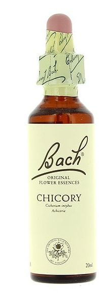 Flores De Bach 08 Chicory 20ml