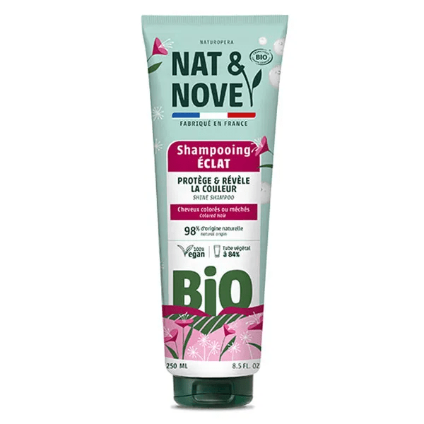 Shampoing Éclat Figue 250ml 2