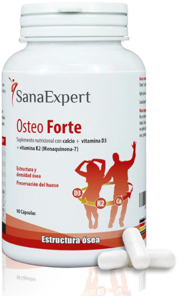 SanaExpert Osteo Forte 90 Cápsulas