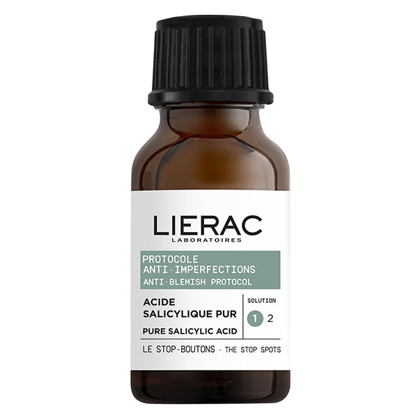 Protocole - Protocole anti-imperfections - Le stop-boutons - 15ml 2