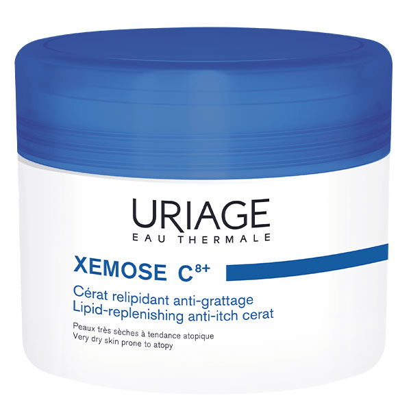 Xemose C8+ Cérat relipidant anti-grattage 200ml 4