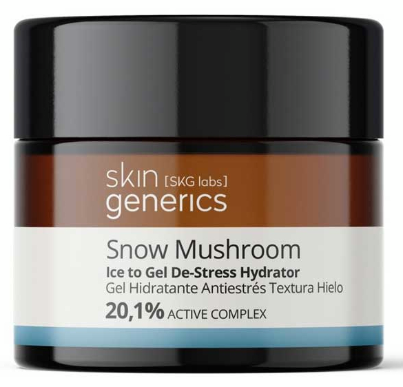 Skin Generics Snow Mushroom Gel-to-Ice Super Hydrator 20,1% 50 Ml
