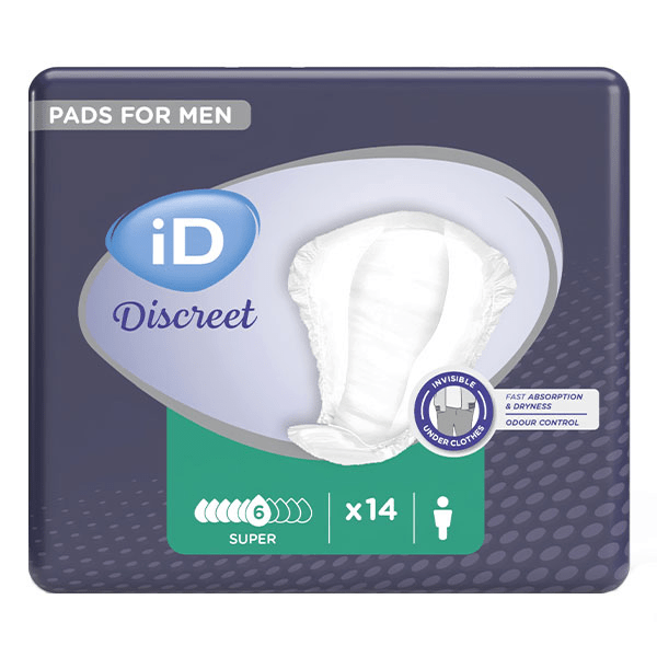 L&R for Men Protection Anatomique Masculine Level 3 - 29x23cm 14 unités 2