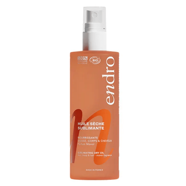 Huile Sèche Sublimante 100ml 2