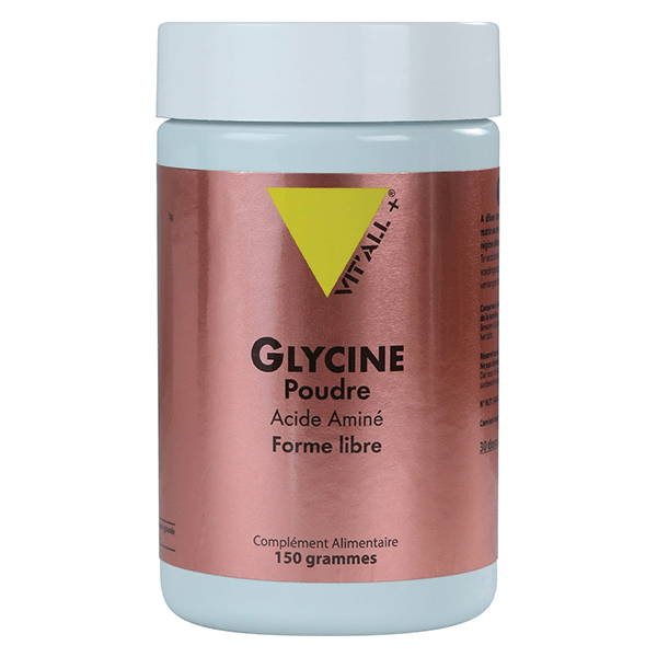 Glycine Poudre 150g 2