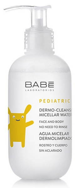 Babe Pediatric Agua Micelar Dermolimpiadora 100 ml