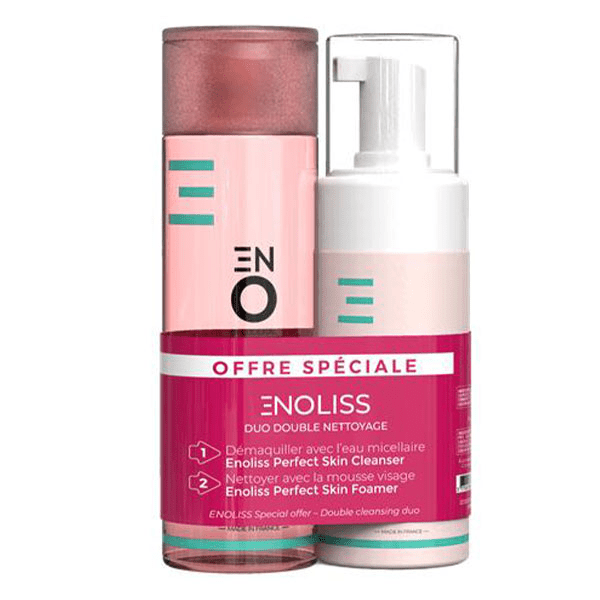 Enoliss Duo Double Nettoyage 350ml 3