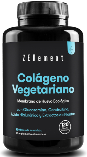 ZENement Colágeno Vegetariano 120 Cápsulas Vegetarianas